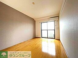 プレジオ3 2階1Kのリビング/ダイニング