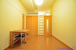 JR常磐線 柏駅 バス27分 高田小学校入口下車 徒歩3分の賃貸アパート 2階1Kのリビング/ダイニング