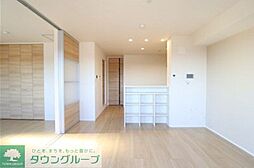 ルピナス 3階2LDKのリビング/ダイニング