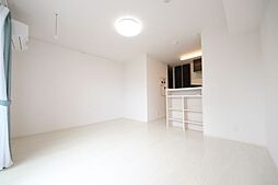 ブリランテ　A 1階1LDKのリビング/ダイニング