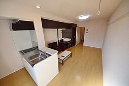 JR常磐線 柏駅 徒歩19分の賃貸アパート 2階ワンルームのリビング/ダイニング