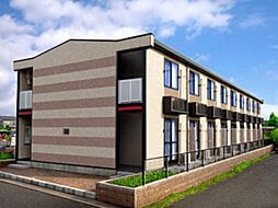 関東鉄道常総線 新取手駅 徒歩8分の賃貸アパート