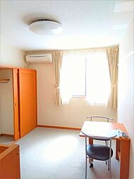 JR常磐線 柏駅 バス27分 高田小学校入口下車 徒歩6分の賃貸アパート 2階1Kのリビング/ダイニング