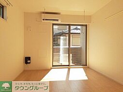 モレーン 1階1Kのリビング/ダイニング