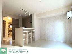 リオフォート 1階1LDKのリビング/ダイニング