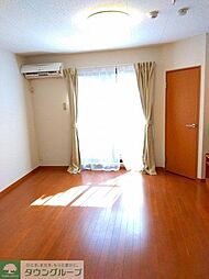 レオパレスウェルメード 106 1階1Kのリビング/ダイニング