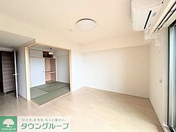 ガーデンゲート千葉ニュータウン中央 10階3LDKのリビング/ダイニング