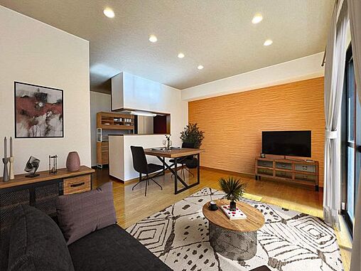 リビング/ダイニング