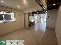 Ｌｉｋｅ高野山C棟 2階2LDKのリビング/ダイニング