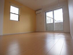 京成松戸線 五香駅 徒歩23分の賃貸アパート 1階1LDKのリビング/ダイニング