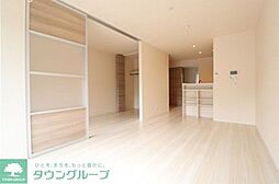 ガーネット 1階2LDKのリビング/ダイニング