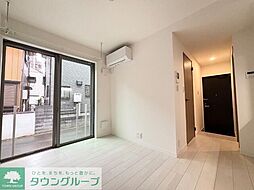 サンクレール柏　ｂｙ　ＭＩＳＡＷＡ 1階1Kのリビング/ダイニング