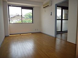 リバーサイド松戸 5階1Kのリビング/ダイニング