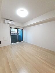 ソフィアフルールII 3階1Kのリビング/ダイニング