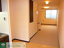 レオネクストトレジャーヒルII 1階1LDKのリビング/ダイニング