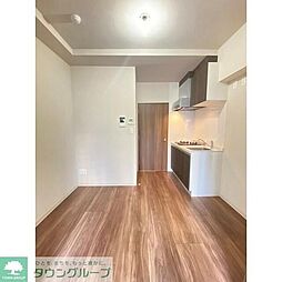 ラグゼナ松戸 2階1Kのリビング/ダイニング