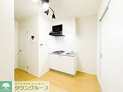 木もれ日のティラミス 1階1DKのリビング/ダイニング