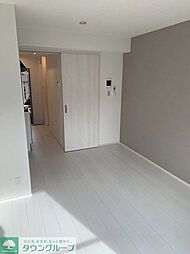 Ambition野田 2階1Kのリビング/ダイニング