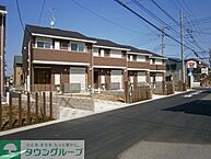 千葉県松戸市古ケ崎3丁目：物件画像／株式会社タウンハウジング千葉　柏店