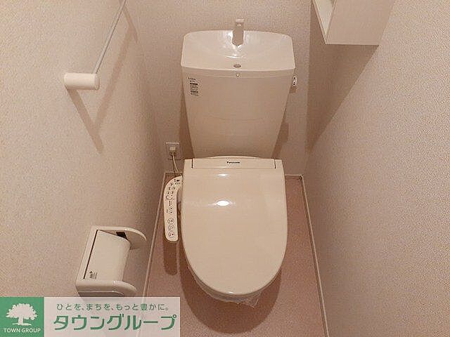 トイレ