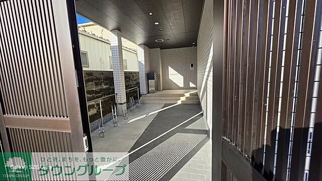 エントランス
