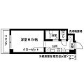 ドミトリー白根3階5.9万円
