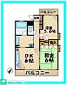 ファミールヴィラ多摩4階13.8万円