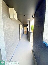 JR南武線 矢野口駅 徒歩6分の賃貸アパート 1階1Kのリビング/ダイニング