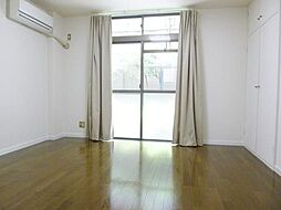 京王相模原線 京王稲田堤駅 徒歩6分の賃貸マンション 1階1Kのリビング/ダイニング