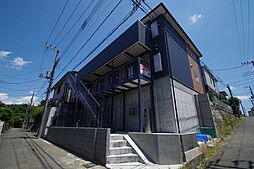 小田急小田原線 百合ヶ丘駅 徒歩7分の賃貸アパート