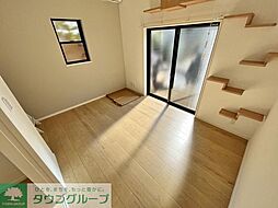 小田急小田原線 生田駅 徒歩10分の賃貸アパート 1階1Kのリビング/ダイニング