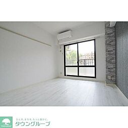 JR南武線 武蔵溝ノ口駅 徒歩5分の賃貸マンション 2階1Kのリビング/ダイニング