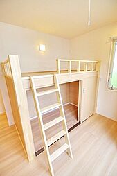 小田急小田原線 生田駅 徒歩4分の賃貸アパート 3階1Kのリビング/ダイニング