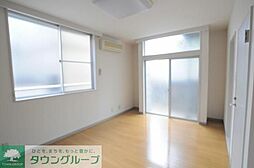 東急田園都市線 溝の口駅 徒歩4分の賃貸アパート 2階1LDKのリビング/ダイニング