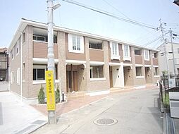 小田急小田原線 登戸駅 徒歩14分の賃貸アパート