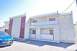 小田急小田原線 柿生駅 徒歩11分の賃貸アパート