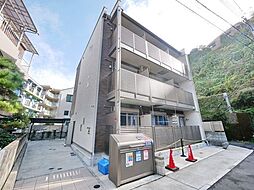 JR南武線 久地駅 徒歩4分