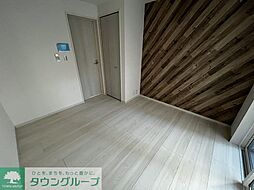 小田急多摩線 新百合ヶ丘駅 徒歩15分の賃貸アパート 1階1Kのリビング/ダイニング