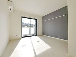 小田急多摩線 黒川駅 徒歩4分の賃貸マンション 3階1Kのリビング/ダイニング