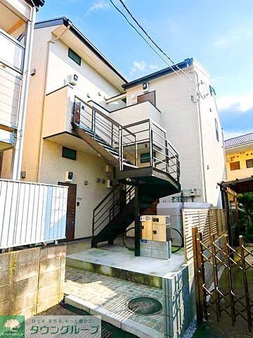外観