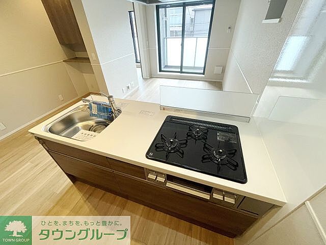 キッチン