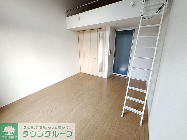 寝室