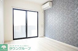 JR京浜東北・根岸線 蕨駅 徒歩11分の賃貸アパート 1階1Kのリビング/ダイニング