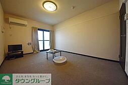 レオネクストエトワールシャトー 107 1階1Kのリビング/ダイニング