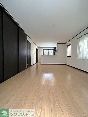 リビング/ダイニング