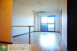 エンリッチＦIII 203 2階3LDKのリビング/ダイニング