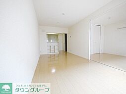 アルページュ 105 1階2LDKのリビング/ダイニング