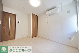 キャメルＷＡＲＡＢＩ 103 1階1Kのリビング/ダイニング