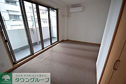 フラバンジェノール 202 2階1Kのリビング/ダイニング