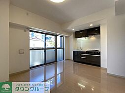 リリー・ラ・アルディス 505 5階1LDKのリビング/ダイニング